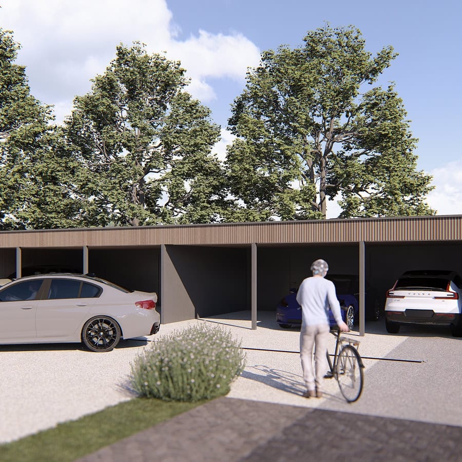 Dag Marion - parking